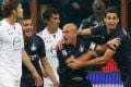 Cambiasso dedikasikan...