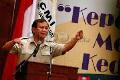 Prabowo emoh jadi calon...