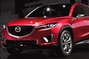 Penjualan Mazda di IIMS...