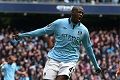 Toure bawa City unggul...