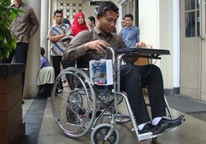 Mahasiswa UGM kembangkan...