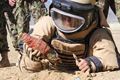 Militer Afghanistan...