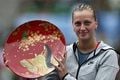 Kvitova lega pulang...