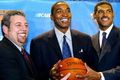 Knicks tunjuk Mills...