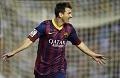 Cedera, Messi akan jalani...
