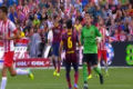 Victor Valdes marahi...