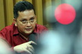 Di hadapan BK, Bachrudin...