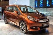 Honda cetak rekor penjualan...