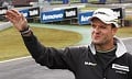 Barrichello balapan...
