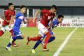 Timnas U-16 gagal lolos...