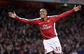 Mantan striker Arsenal...