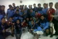 TC timnas U-19 juga...