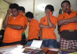 Sipir Lapas Samarinda...