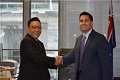 Menteri Bridges: RI...