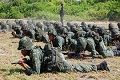 India gelar latihan...