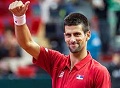 Djokovic, Nadal mulus...