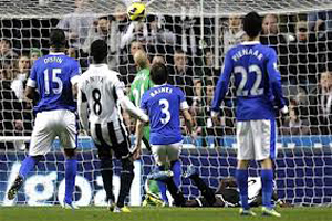 Everton bungkam Newcastle