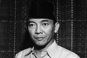 Soekarno belok kiri,...