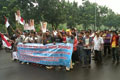 Didatangi mahasiswa...