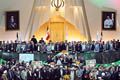 Parlemen Iran dukung...