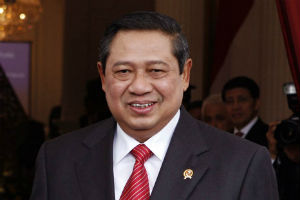 SBY bangga Indonesia...