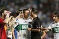 Wasit kontroversial...