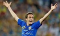 Skuad Ukraina di kualifikasi...