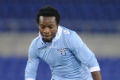 Gelandang Lazio sukses...