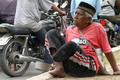 Dijadikan petugas kebersihan,...