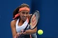 Radwanska puji petenis...