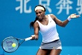 Serena tunggu lawan...