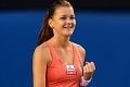 Kerber tantang juara...