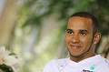 Hamilton tak sabar tampil...