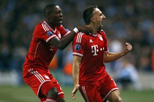 Bayern bungkam City...