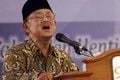 Silaturahmi, BJ Habibie...