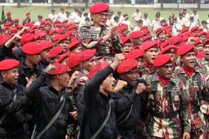 Amankan KTT APEC, 1...