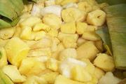 Ragam makanan lokal...