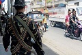 Polisi Filipina grebek...