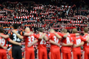 Rodgers sebut Liverpool...