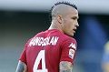 Nainggolan menetap di...