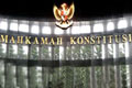 Tolak politisisasi hakim...