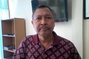 Letusan Tangkuban Parahu...