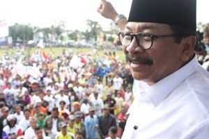 MK tak bisa diskualifikasi...