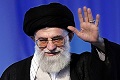 Khamenei tak suka Rouhani...