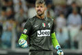 Kiper cadangan Juventus...