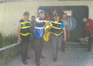 Tragedi kos berdarah,...