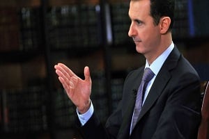 Assad akui berbuat salah...