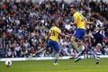 The Gunners untuk sementara...