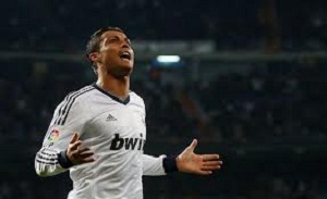 Ronaldo bungkam Levante