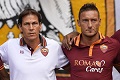 Garcia sebut Totti terbaik...